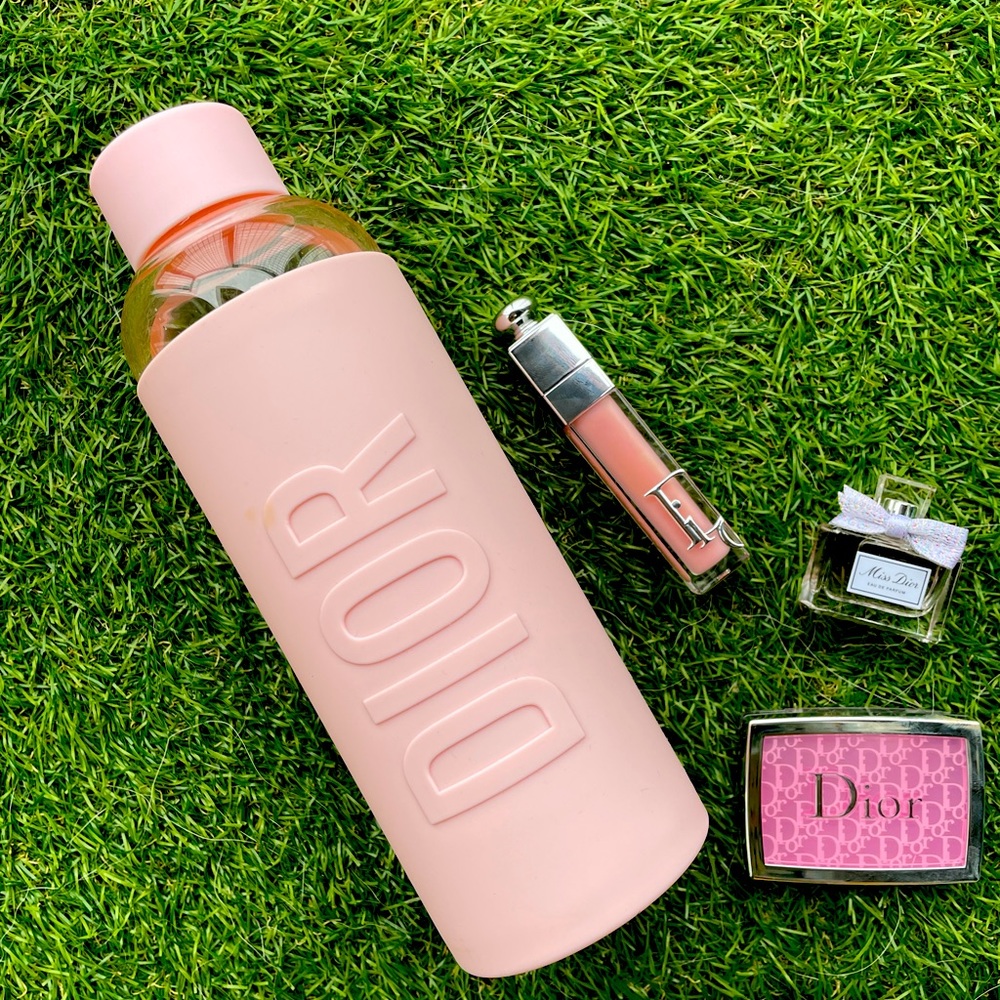 Dior Water Bottle
